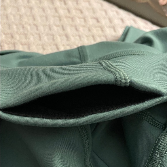 Victoria's Secret Green Leggings - Picture 5 of 5